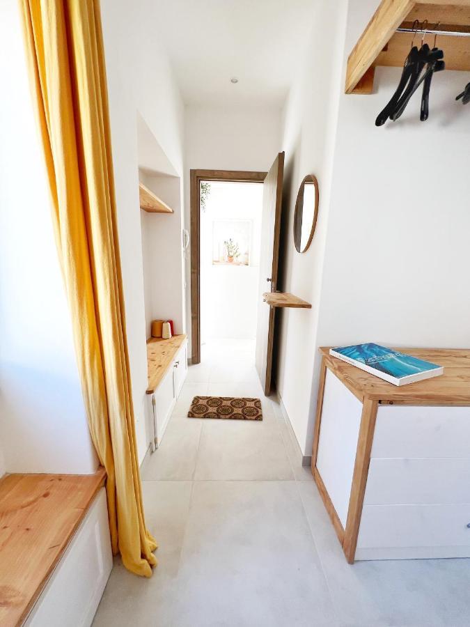 Casa Maddy Anacapri Leilighet Eksteriør bilde